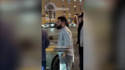 Рэпер Navai есірткімен ұсталып, екі айға қамауға алынды