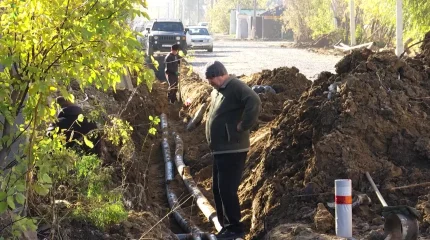 Қызылжарда жылудан қағылған жұрт дабыл қақты
