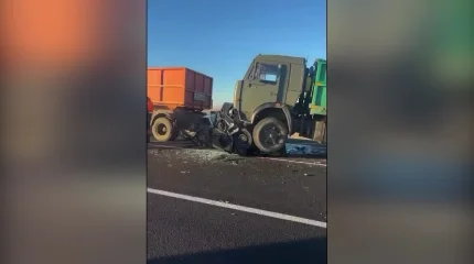 Заведующая и воспитатели детсада погибли в страшной аварии в СКО