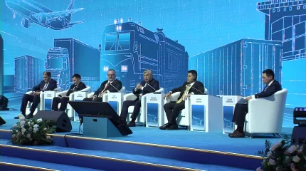 В Астане стартовал VIII международный бизнес-форум «NEW SILK WAY»