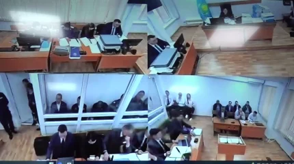 Қыруар қаржыны жымқырған: Прокурор Боқаевтың алаяқтық тәсілін әшкереледі