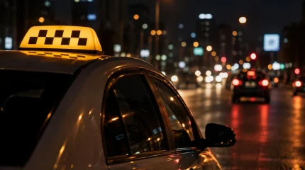 Алматылық қыз такси жүргізушісін ұрып-соғып, балағат сөздер айтты деп айыптады