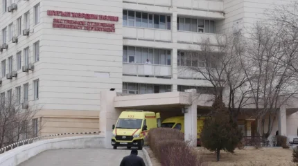 Главный бухгалтер больницы похитила 32 млн тенге в Мангистауской области