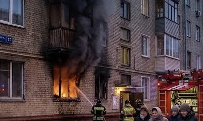 Мужчина пострадал при взрыве электросамоката