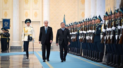 Камбоджа Премьер-министрі Қазақстанға ресми сапармен келді
