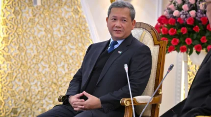 Камбоджа Премьер-министрі Қазақстанға шақырғаны үшін Қасым-Жомар Тоқаевқа алғыс айтты