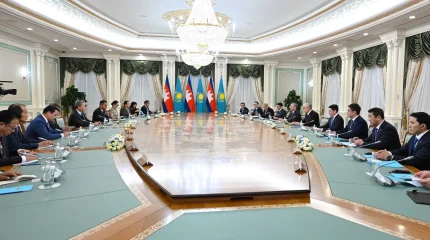 Қазақстан мен Камбоджа сауда байланысын кеңейтпек