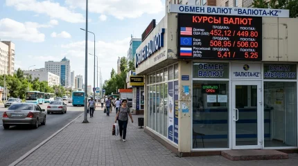 Курс доллара в Казахстане на 18 октября: сколько стоит валюта в обменниках