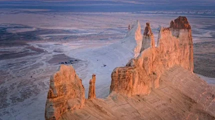 Бельгияның Travel Tomorrow басылымында Қазақстанның туристік әлеуеті мен инфрақұрылымы туралы мақала жарық көрді