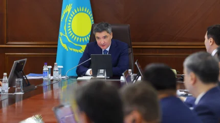Олжас Бектенов Экономикалық саясат жөніндегі кеңес отырысын өткізді