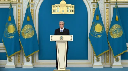 Бейбіт күннің батырлары – Президент Қазақстанның құтқарушыларын кәсіби мерекемен құттықтады