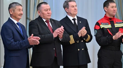 Президент: тиянақты, ұқыпты, жауапкершілігі жоғары азаматтар – өркениетті және қауіпсіз қоғамның арқауы