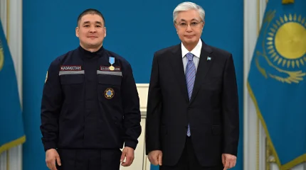 Государство приходит и будет приходить на помощь своим гражданам, – Президент