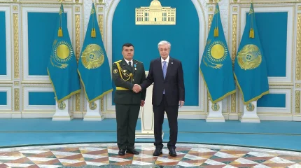 Қиналған адамға көмек қолын созу – ұлтымыздың болмысына сіңген дағды,- Мемлекет басшысы