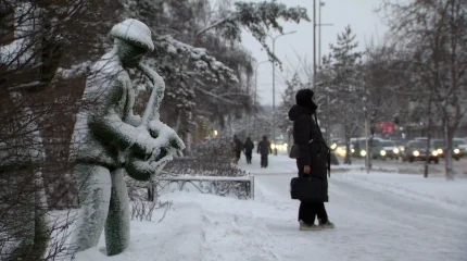 Биыл қыс жылы болады