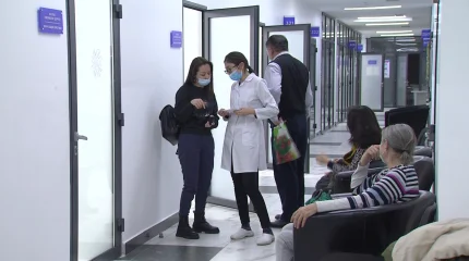 На казахстанских границах усилили контроль из-за возможного завоза оспы обезьян