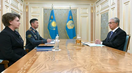 Боеготовность, дисциплина и финконтроль: о чем новое руководство Минобороны доложило Президенту
