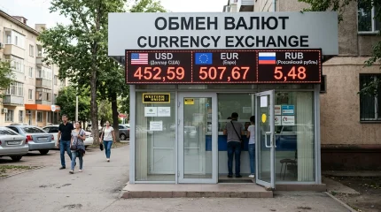 Курс доллара, евро и рубля в Казахстане на 20 октября 2026 года