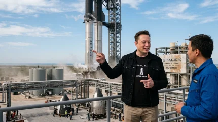 Илон Маск пообещал подарить акции SpaceX каждому ребенку в США