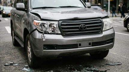 Депутат оказалась в реанимации после преднамеренного наезда автомобиля