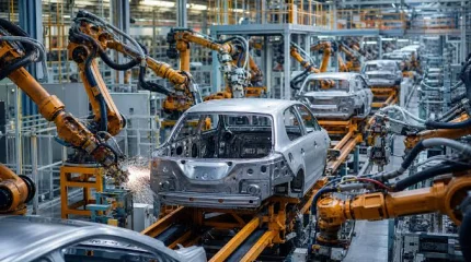 Производство легковых автомобилей в Казахстане выросло на 38%