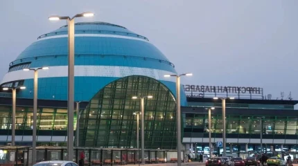 Астана әуежайында ЖИ арқылы биометриялық тексеру енгізілмек