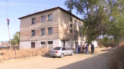 "Бір күні өртеніп кетсек ше?",-тұрғын