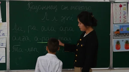 В Актау родители особенных детей добиваются субсидирования частной школы