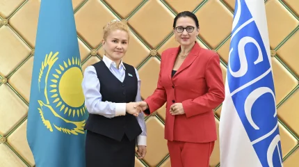 В Курултае обсудили перспективы сотрудничества с Парламентской ассамблеей ОБСЕ