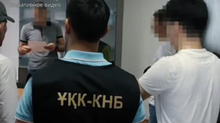 Мұнай өнімдерін өзге елге заңсыз экспорттаумен айналысқан қылмыстық топтың ұйымдастырушысы іздестіріліп жатыр