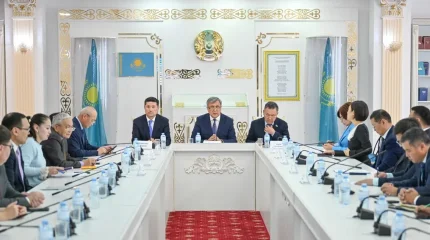 Тәртіп пен тазалық – ұлттық идеологияның алтын діңгегі