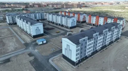 20 миллион шаршы метр тұрғын үй салынды – Қазақстан Орталық Азияда абсолютті рекорд жасады