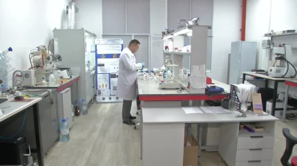 Карагандинский химик создаёт стоматологический цемент из промышленных отходов