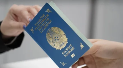 Қазақстандық әйел екі елдің азаматтығымен өмір сүрген