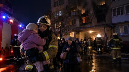 Щучинск қаласында 75 адам эвакуацияланды