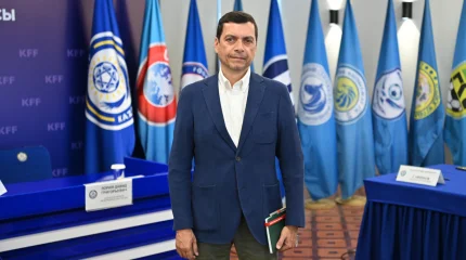 Представитель Казахстана получил назначение УЕФА на матч «Бешикташ» - «Кристал Пэлас»