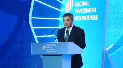 Олжас Бектенов принял участие в IX Kazakhstan Global Investment Roundtable в Шымкенте: подписаны документы на $4,8 млрд