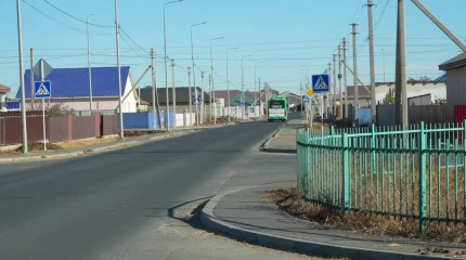 Атырауда қыздар төбелесті