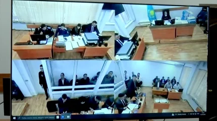 Личный мобилограф Санжара Бокаева готов признать вину