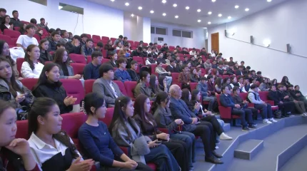 В Таразе обсудили историю независимости Казахстана и преемственность поколений