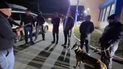 Наркоперевозчика с 3 кг мефедрона задержали на въезде в Астану