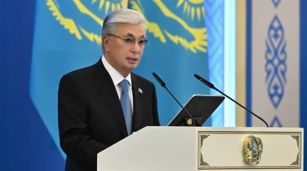 Новая Конституция четко определяет видение прошлого, настоящего и будущего Казахстана, - Президент