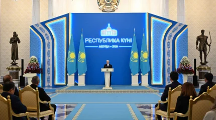 Казахстанцам доступен абсолютно уникальный формат соцподдержки, - Глава государства