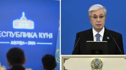 Ежегодно с конвейера сходит свыше 150 тысяч легковых и грузовых машин – К. Токаев