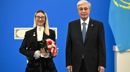 Токаев: Государство будет и впредь поддерживать педагогов, содействующих формированию инклюзивного общества