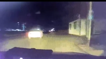 Ақтөбеде мас күйде көлік тізгіндеген жүргізуші ұсталды