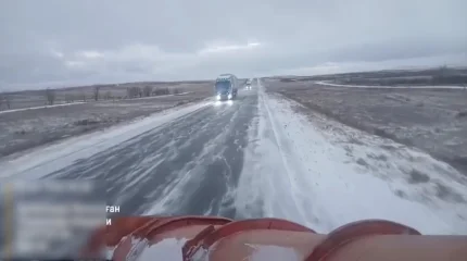 Қар құрсауынан жеті адам құтқарылды