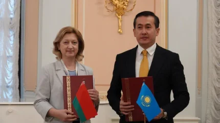 Казахстанский музей «Бозоқ» договорился о сотрудничестве с музеем-заповедником «Несвиж» в Беларуси