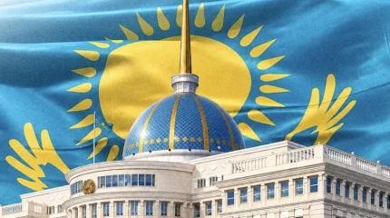 Президент поздравил казахстанцев с Днём Республики