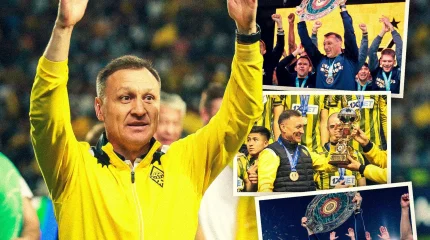 Рафаэль Уразбахтин «Қайраттан» өз еркімен кетті